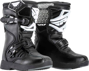 _Si5000~N[|11/1(y) Gg[^yqpzFly Racing tC Maverick Mini Youth Motocross Boots qp LbY WjA gNXu[c It[hu[c C_[ oCN c[O