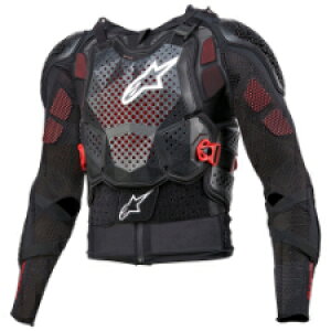 _ő41{ ӍՁ11/14()10`^Alpinestars ApCX^[ Bionic Tech V3 Protective Jacket veNVWPbg 㔼gی It[h gNX C_[ oCN  (AMACLUB)