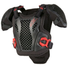 Alpinestars アルパインスター Bionic Action Kids Protection Vest 子供用 キッズ プロテクション ベスト 上半身保護 オフロード モトクロス ライダー バイク ツーリングにも おすすめ (AMACLUB)