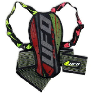 UFO PS02353-B Back Protector LbY qp obNveN^[ wی It[h gNX C_[ oCN c[Oɂ   (AMACLUB)