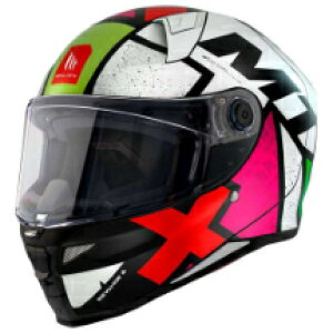 _Si1000~N[zK11/11()^MT Helmets Revenge II S Light Full Face Helmet ttFCXwbg C_[ oCN c[Oɂ   (AMACLUB)