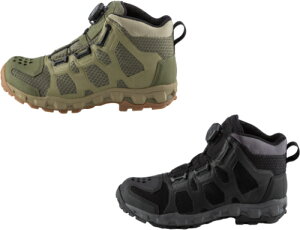 Klim NC Ridgeline 2025 Leather/Mesh Motorcycle Boots U[/bVoCNu[c CfBOu[c C_[ oCN I[goC c[O It[h ɂ  (AMACLUB)