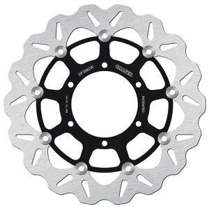 \全品2500円クーホン+P5倍★10/25(土)限定/Galfer ガルファー Sport Bike Front Wave Rotor (Honda) スタンダードウェーブローター バイクパーツ バイクアクセサリー ライダー バイク おすすめ (AMACLUB)