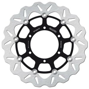 _SiP5{11/18()^Galfer Kt@[ Sport Bike Front Wave Rotor (Suzuki) X^_[hEF[u[^[ oCNp[c oCNANZT[ C_[ oCN  (AMACLUB)