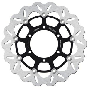 _SiP5{11/18()^Galfer Sport Bike Front Wave Rotor (Aprilia) X^_[hEF[u[^[ oCNp[c oCNANZT[ C_[ oCN  (AMACLUB)