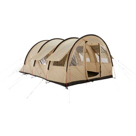 高級 テント Grand Canyon グランドキャニオン Helena 5P Tent 北欧 トンネルテント 5人用 大人数 フルクローズ おしゃれ 防水 グランピング アウトドア キャンプ おすすめ バイク好き ギフト(AMACLUB)