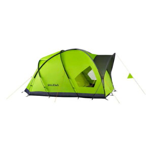 \全品1000円クーホン゜★10/27(月)限定/高級 テント Salewa サレワ テント Alpine Hut III Tent 北欧 ドームテント シェルターハウス 3人用 ファミリー フルクローズ おしゃれ 防水 グランピング アウ