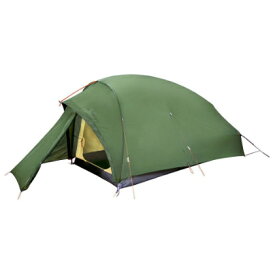 高級 テント VAUDE Taurus UL 2P Tent 北欧 ドームテント 2人用 ファミリー フルクローズ おしゃれ 防水 グランピング アウトドア キャンプ トレッキング おすすめ バイク好き ギフト 軽量(AMACLUB)