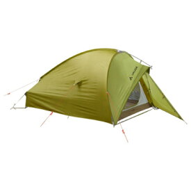 高級 テント VAUDE Taurus 2P Tent 北欧 ドームテント 2人用 ファミリー フルクローズ おしゃれ 防水 グランピング アウトドア キャンプ トレッキング おすすめ バイク好き ギフト(AMACLUB)