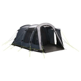 高級 テント Outwell Nevada 4P Tent 北欧 トンネルテント 4人用 ファミリー フルクローズ おしゃれ 防水 グランピング アウトドア キャンプ トレッキング おすすめ バイク好き ギフト(AMACLUB)