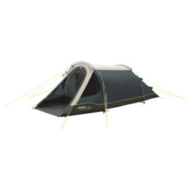 高級 テント Outwell Earth 2 Tent 北欧 トンネルテント 2人用 ファミリー フルクローズ おしゃれ 防水 グランピング アウトドア キャンプ トレッキング ハイキング サイクリング おすすめ バイク好き ギフト 軽量(AMACLUB)