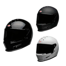 【3XLまで】Bell ベル Eliminator Solid 06 Helmet フルフェイスヘルメット ライダー バイク オートバイ レーシング ツーリングにも かっこいい 大きいサイズあり おすすめ (AMACLUB)