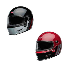 Bell ベル Eliminator GT Helmet フルフェイスヘルメット ライダー バイク オートバイ レーシング ツーリングにも かっこいい 大きいサイズあり おすすめ (AMACLUB)