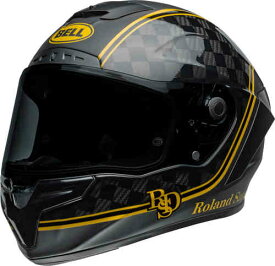 Bell ベル Race Star DLX Flex RSD Player Helmet フルフェイスヘルメット ライダー バイク オートバイ レーシング ツーリングにも かっこいい 大きいサイズあり おすすめ (AMACLUB)