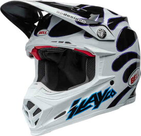 Bell ベル Moto-9S Flex Slayco 24 Motocross Helmet オフロードヘルメット モトクロスヘルメット ライダー バイク かっこいい おすすめ (AMACLUB)