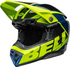 Bell ベル Moto-10 Spherical Sliced Motocross Helmet オフロードヘルメット モトクロスヘルメット ライダー バイク かっこいい おすすめ (AMACLUB)