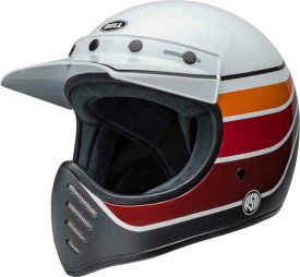 Bell ベル Moto-3 RSD Saddleback Motocross Helmet オフロードヘルメット モトクロスヘルメット ライダー バイク かっこいい おすすめ (AMACLUB)