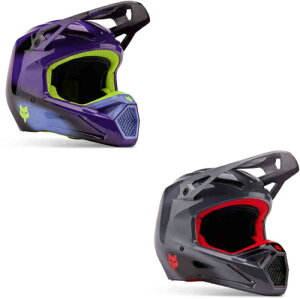 _Si2500~N[zK20`10/14^FOX tHbNX V1 Interfere Motocross Helmet wbg It[h gNXwbg C_[ oCN   (AMACLUB)