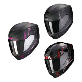 ＼全品3000円OFF★20時～4H限定／Scorpion スコーピオン EXO 391 Spada フルフェイスヘルメット ライダー バイク オンロード ストリート レーシング ツーリングにも かっこいい おすすめ (AMACLUB)