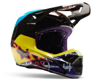 _SiP5{11/18()^Fox Racing tHbNX V1 Barbed Wire SE Helmet wbg It[h W[wbg C_[ oCN   (AMACLUB)
