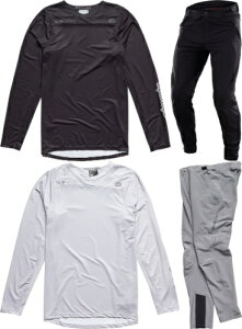 _Si2500~N[zK20`10/14^TROY LEE DESIGNS gC[fUC Skyline Mono Bicycle Jersey ]ԃW[W ㉺Zbg TCNOW[W MTB XC BMX }EeoCN  (AMACLUB)