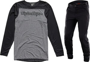 _SiP5{9/25()^TROY LEE DESIGNS gC[fUC Skyline Signature Bicycle Jersey ]ԃW[W ㉺Zbg TCNOW[W MTB XC BMX }EeoCN  (AMACLUB)