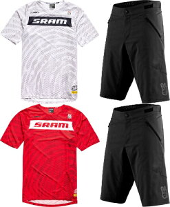 _Si2500~N[zK20`9/19^TROY LEE DESIGNS Skyline SRAM Roots Shortsleeve Bicycle Jersey ]ԔVc&V[c ㉺Zbg [hoCN }EeoCN MTB TCNO ɂ (AMACLUB)