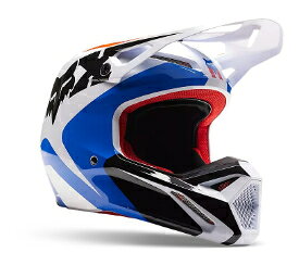 ＼全品最大20%off★4/20(土) 5の日合わせ／Fox Racing フォックス V1 Unity LE Helmet オフロードヘルメット モトクロスヘルメット ライダー バイク かっこいい おすすめ (AMACLUB)