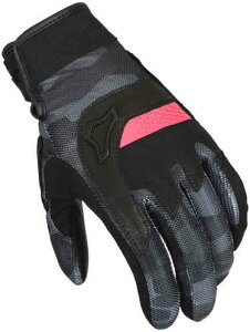 _4ȏ10OFFӍՁ^ypzMacna }Ni Congra Camo Ladies Motorcycle Gloves p CfBOO[u oCNO[u  C_[ oCN I[goC [VO c[Oɂ 