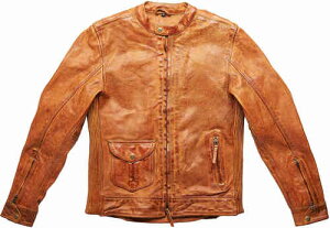 _SiP5{9/30()^y3XL܂ŁzFuel Bourbon Motorcycle Leather Jacket U[WPbg CfBOWPbg oCNEFA C_[ oCN I[goC c[Oɂ  