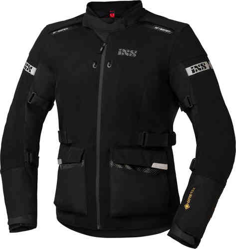 IXS イクス Horizon-GTX Motorcycle Textile Jacket テキスタイルジャケット ライディングジャケット バイクウェア ライダー バイク オートバイ ツーリングにも かっこいい おすすめ (AMACLUB)