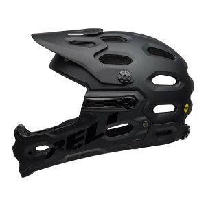 Bell x Super 3R MIPS Downhill Helmet _Eqwbg ] MTB XC BMX }EeoCN [h NXJg[ɂ   (AMACLUB)