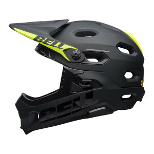 _Si1000~N[zK10/7()^Bell x Super DH MIPS Downhill Helmet _Eqwbg ] MTB XC BMX }EeoCN [h NXJg[ɂ   (AMACLUB)