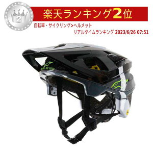 _Si1000~N[zK11/23()^Alpinestars ApCX^[ Vector Tech Pilot MTB Helmet _Eqwbg ] MTB XC BMX }EeoCN [h NXJg[ɂ  