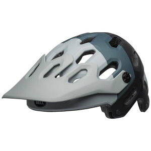 _SiP5{9/25()^Bell x Super 3 MTB Helmet _Eqwbg ] MTB XC BMX }EeoCN [h NXJg[ɂ   (AMACLUB)