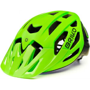 _Si1000~N[zK9/8()^Briko Sismic MTB Helmet _Eqwbg ] MTB XC BMX }EeoCN [h NXJg[ɂ   (AMACLUB)