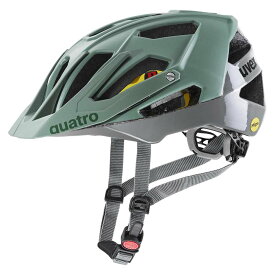 ＼全品2500円OFF★20時～4H限定／Uvex Quatro CC MIPS MTB Helmet ダウンヒルヘルメット 自転車 MTB XC BMX マウンテンバイク ロード クロスカントリーにも かっこいい おすすめ (AMACLUB)