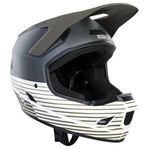 ION@Scrub AMP Helmet@_Eqwbg ] MTB XC BMX }EeoCN [h NXJg[ɂ   (AMACLUB)