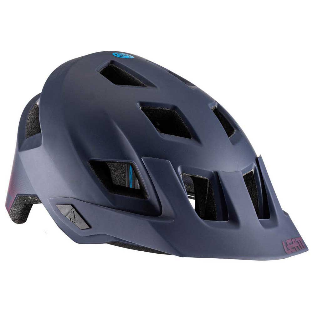 楽天市場】Leatt リアット MTB All Mountain 1.0 V22 Helmet