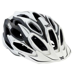 Kali Protectives Maraka XC MTB Helmet _Eqwbg ] MTB XC BMX }EeoCN [h NXJg[ɂ   (AMACLUB)