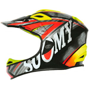 _Si1000~N[zK11/23()^Suomy XI[~[ Jumper Downhill Helmet _Eqwbg ] MTB XC BMX }EeoCN [h NXJg[ɂ   (AMACLUB)