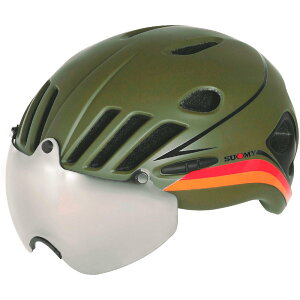 _Si1000~N[zK11/23()^Suomy XI[~[ Vision Road Helmet _Eqwbg ] MTB XC BMX }EeoCN [h NXJg[ɂ   (AMACLUB)