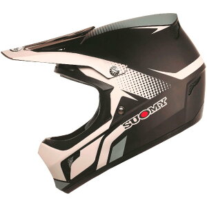 _Si1500~N[zK11/22(y)^Suomy XI[~[ Extreme Downhill Helmet _Eqwbg ] MTB XC BMX }EeoCN [h NXJg[ɂ   (AMACLUB)