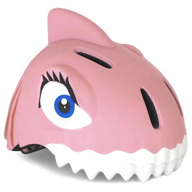 ＼全品最大20%off★4/20(土) 5の日合わせ／【子供用】Crazy Safety Shark Helmet 子供用 幼児用 ジュニア ユース ロードサイクルヘルメット 自転車ヘルメット かっこいい おすすめ (AMACLUB)