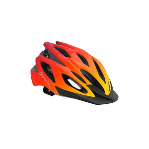Spiuk GXs[N Tamera Evo Helmet [hTCNwbg ]ԃwbg MTB XC BMX }EeoCN [h ɂ   (AMACLUB)