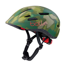 ＼全品2500円OFF★20時～4H限定／【子供用】Bolle Stance Helmet Junior ジュニア 子供用 ロードサイクルヘルメット 自転車ヘルメット MTB XC BMX マウンテンバイク ロード にも かっこいい おすすめ (AMACLUB)