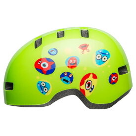 ＼全品2500円OFF★20時～4H限定／【子供用】Bell ベル Lil Ripper Helmet 子供用 ジュニア ロードサイクルヘルメット 自転車ヘルメット MTB XC BMX マウンテンバイク ロード にも かっこいい おすすめ (AMACLUB)