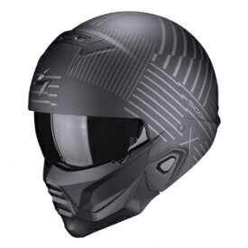 ＼全品最大20%off★5/30(木) 5の日合わせ／Scorpion スコーピオン EXO-Combat II Miles Convertible Helmet フルフェイスヘルメット ジェットヘルメット ライダー バイク ツーリングにも かっこいい おすすめ (AMACLUB)