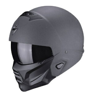 _Si2000~N[z+P5{10/15i)^Scorpion XR[sI EXO-Combat II Graphite Convertible Helmet ttFCXwbg WFbgwbg C_[ oCN c[Oɂ  
