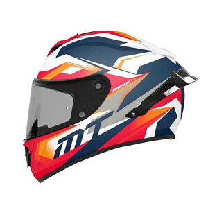 _Si1000~N[zK11/8(y)^MT Helmets Rapide Pro Fugaz I0 Full Face Helmet ttFCXwbg C_[ oCN [VO c[Oɂ   (AMACLUB)